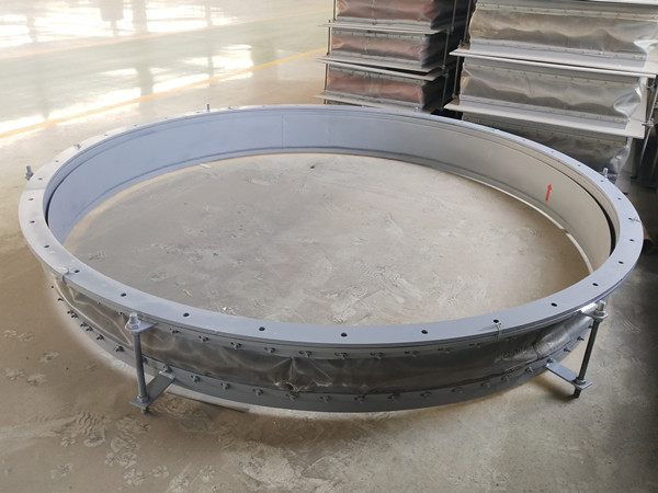 非金屬膨脹節-圓形膨脹節-圓形非金屬膨脹節