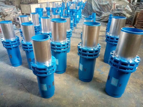 套筒補償器型號