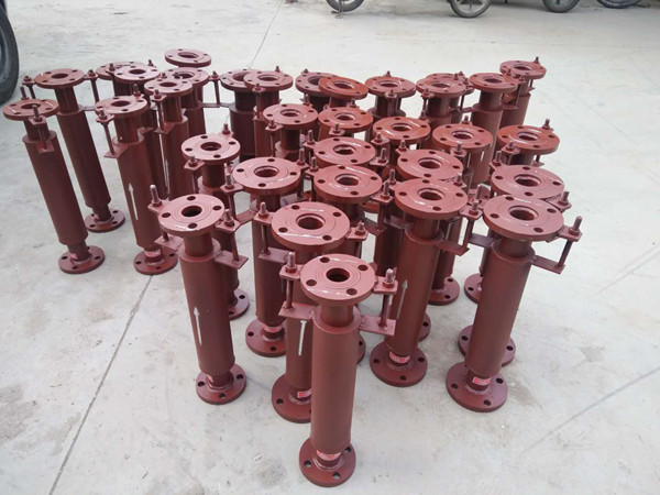 無約束波紋膨脹節