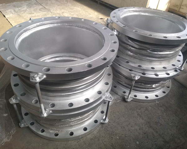 金屬波紋膨脹節