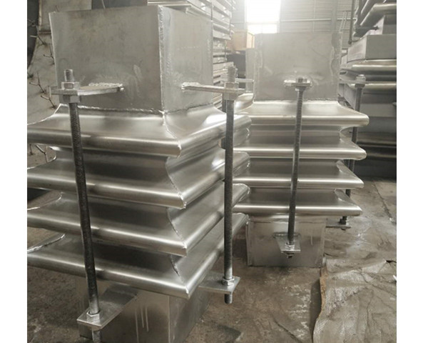 矩形金屬膨脹節