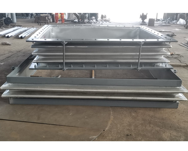 管道矩形膨脹節