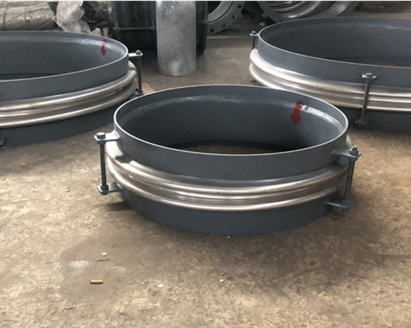 焊接管道補償器