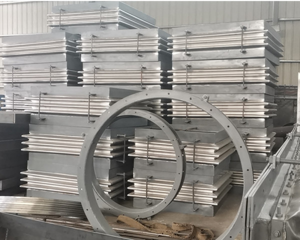 不銹鋼管道膨脹節