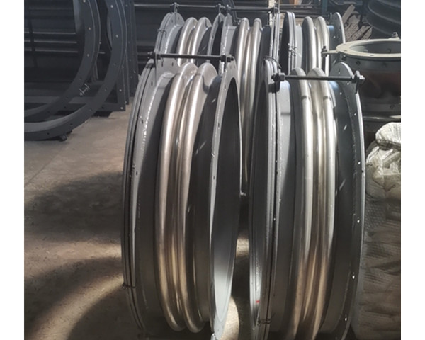 金屬波紋伸縮節