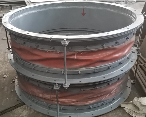 非金屬織物膨脹節