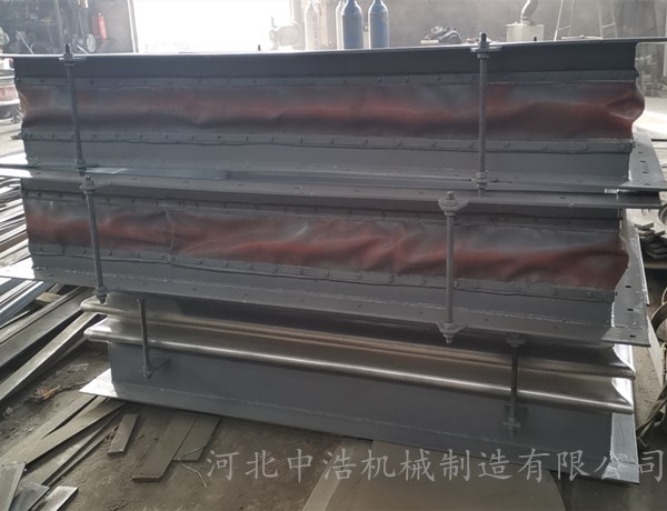 非金屬織物伸縮節