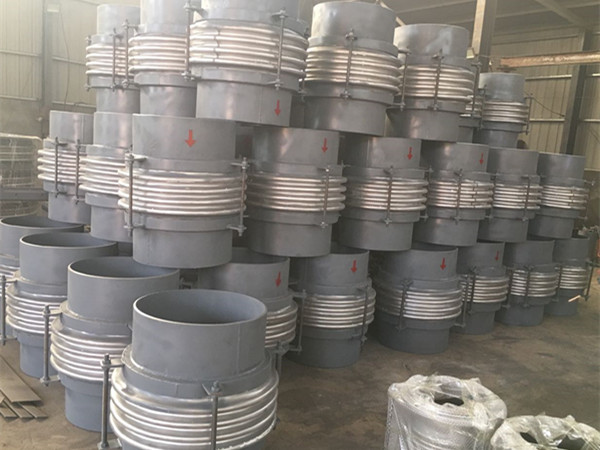 半三維波紋膨脹節