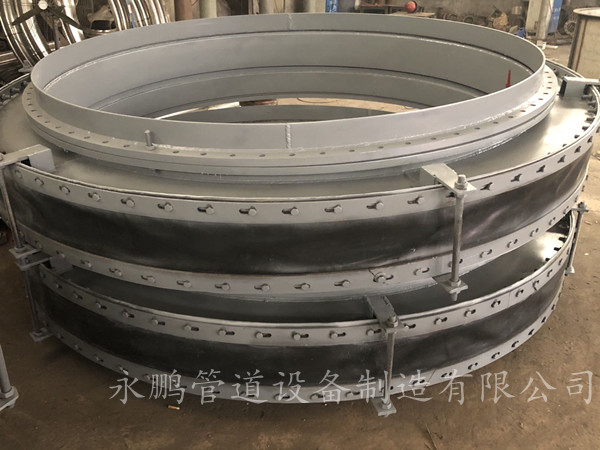 圓形柔性變徑膨脹節