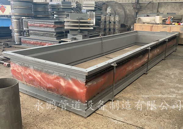 非金屬膨脹節矩形