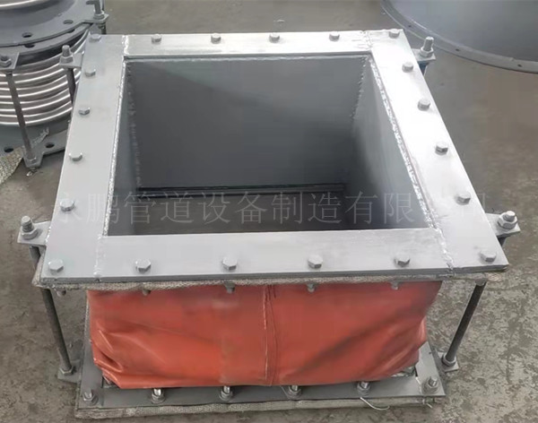 矩形織物非金屬膨脹節