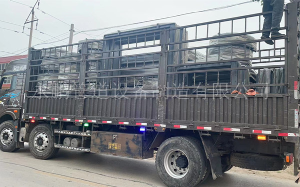 矩形法蘭非金屬膨脹節